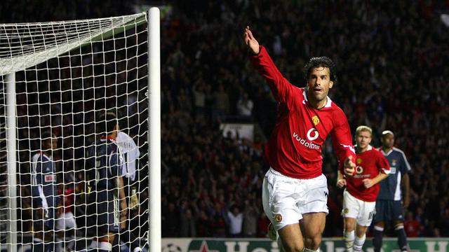 Ruud Van Nistelrooy