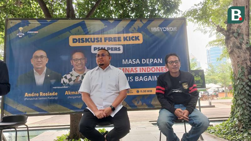 Andre Rosiade Pertanyakan Rapat Exco PSSI soal Kegagalan Timnas Indonesia  ke Piala Dunia: Mengapa Sampai Sekarang Belum? - Indonesia Bola.com