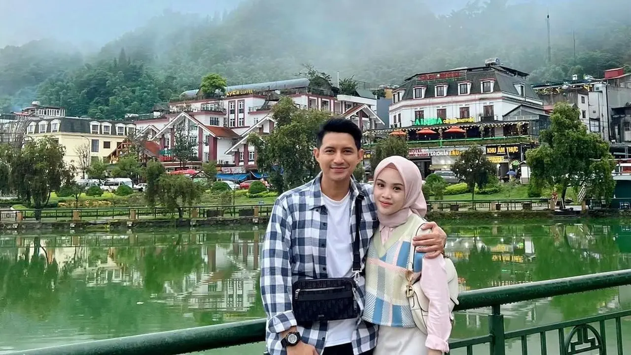 Chand Kelvin dan Dea Sahirah (Instagram/@chand_kelvin)