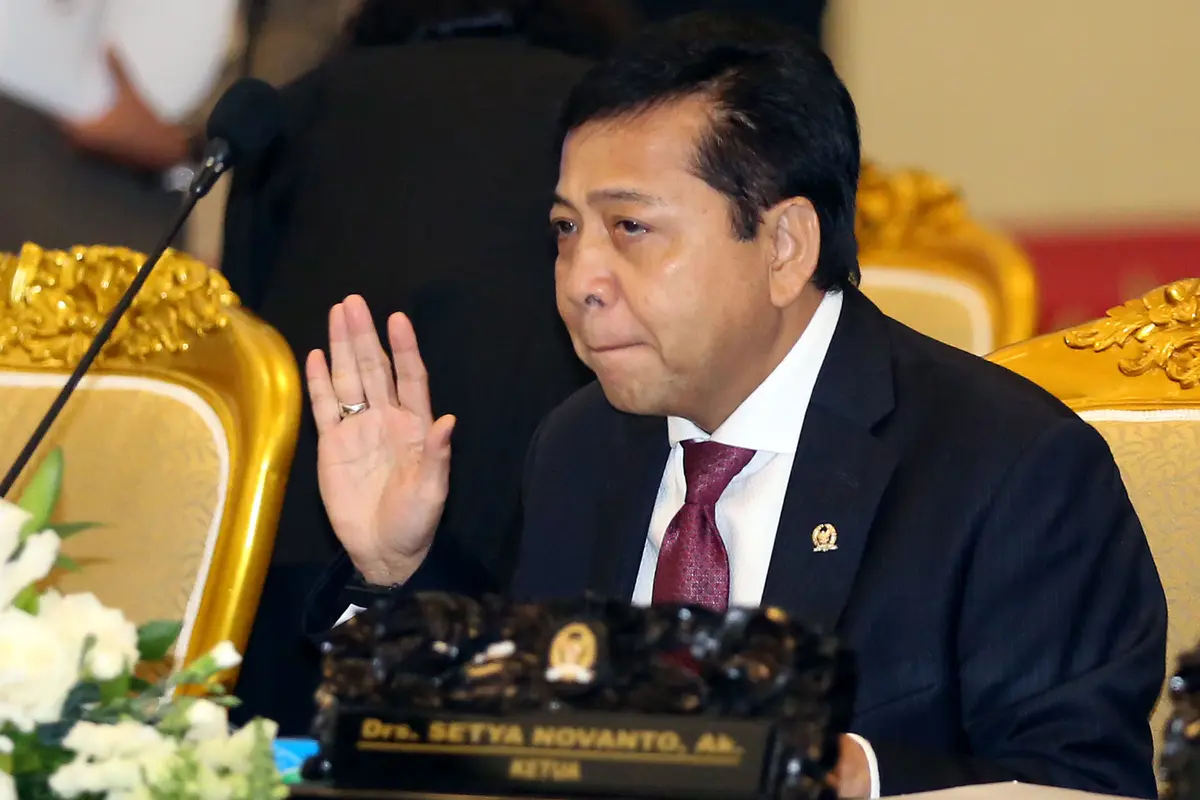 20170329-Rapat Konsultasi Pemerintah Dengan DPR-Tallo