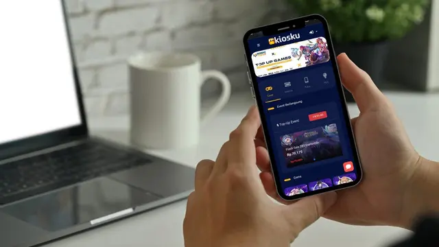Platform top up