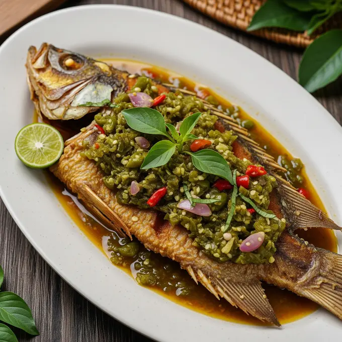 Jenis ikan yang sehat