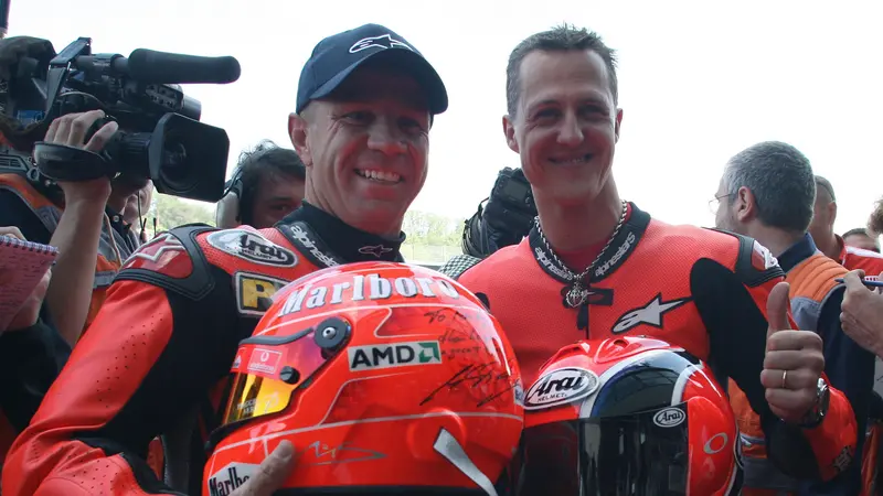 MotoGP - Randy Mamola