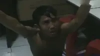 Jambret Tak Akui Perbuatannya Saat Ditangkap Warga Tambora