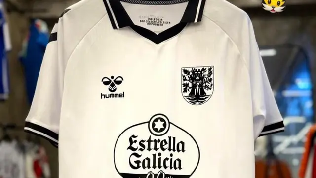 Jersey Celta Vigo