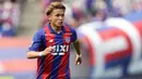 Pemain FC Tokyo, Kuryu Matsuki saat laga J League, pada 29/04/2023. (Dok. J-League)