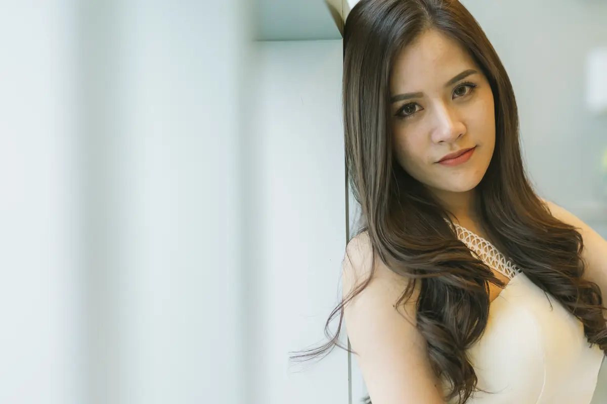 wanita juli hebat