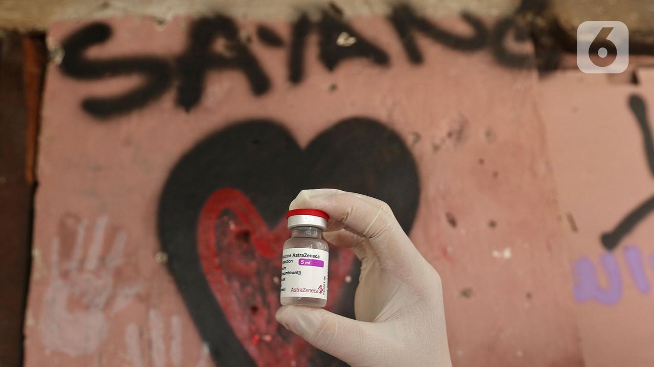 Kejar Capaian Target Vaksinasi