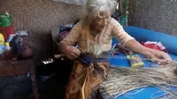 Resep Umur Panjang Suparni, Wanita Kulon Progo Berusia 117 Tahun