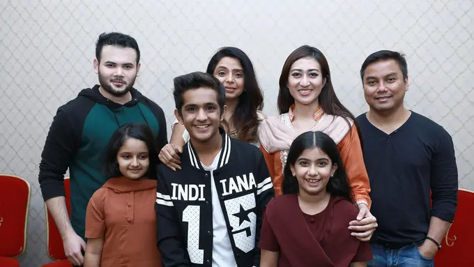 [Bintang] Sinetron Malaikat Kecil Dari India