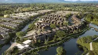 Pengembang Ini Gandeng Jepang Kembangkan Hunian Seharga Rp 3,6 Miliar di Sawangan, Mau?