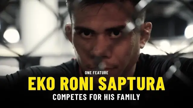 Berita Video Arti Kesuksesan Bagi Eko Roni Saputra, Petarung Indonesia di One Championship