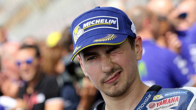 Jorge Lorenzo