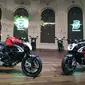 MV Agusta Indonesia resmi meluncurkan new Brutale 800 (Rio/Liputan6.com)