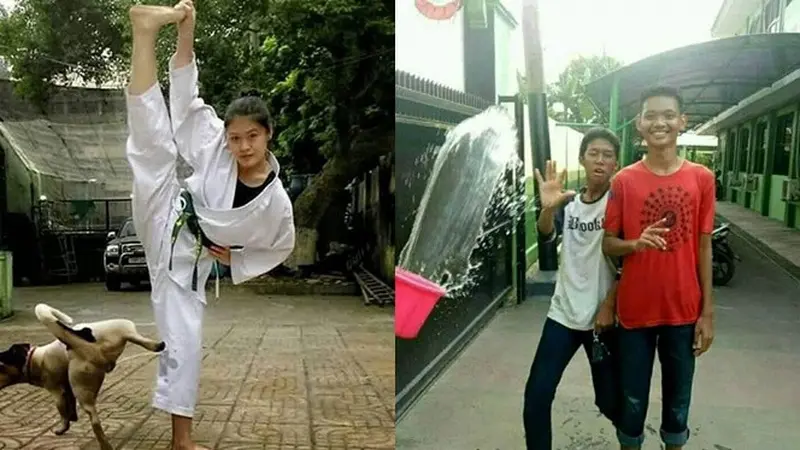 6 Momen Kocak Gagal Foto Ini Bikin Ketawa Geli