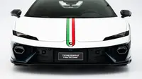 Bukan Sekadar Edisi Khusus, Ini Rahasia di Balik Temerario Tricolore