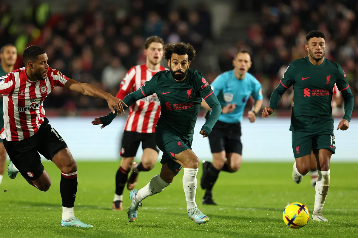 Foto: Brentford Tampil Impresif Musim 2022 / 2023 di Liga Inggris, Ada Peran Krusial 5 Pemain Asal Denmark Berikut Ini