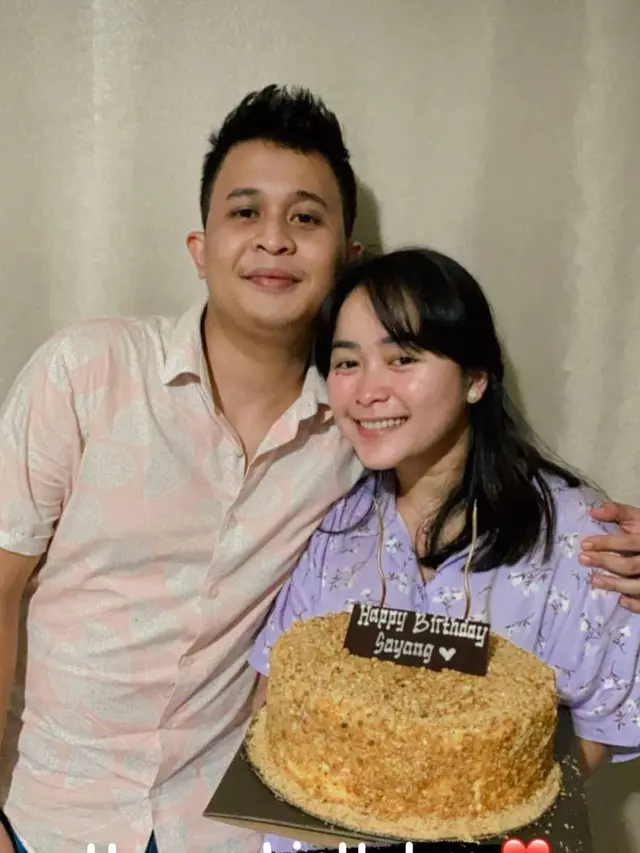 Syifa Nuraini dan Nanda Fachrizal