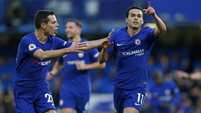 Chelsea, Stoke City, Premier League