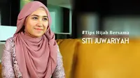 Tips Hijab Bersama Siti Juwariyah