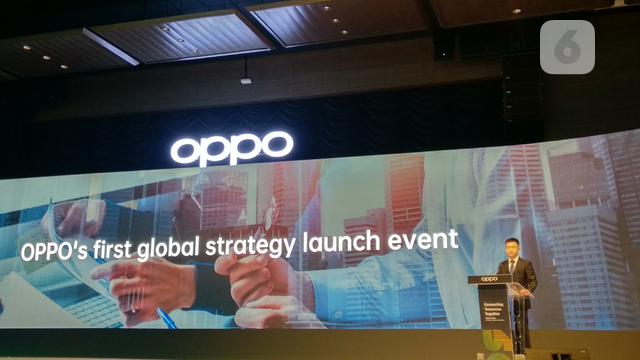 Bintangbola - Oppo Luncurkan Strategi Bisnis 5G dan Umumkan 15 Mitra Operator Baru