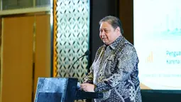 Airlangga Beberkan Potensi Hilirisasi: Investasi Bisa Capai US$ 618,1 Miliar