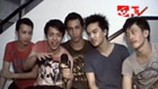 Dragon Boyz Bersyukur Masuk Inbox Awards