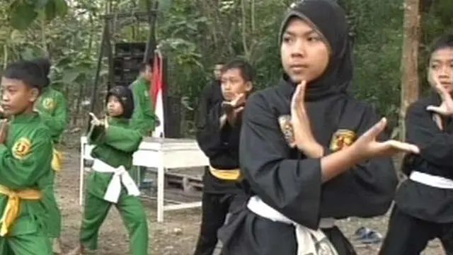 Padepokan Jokotole, Lahirkan Pesilat Internasional