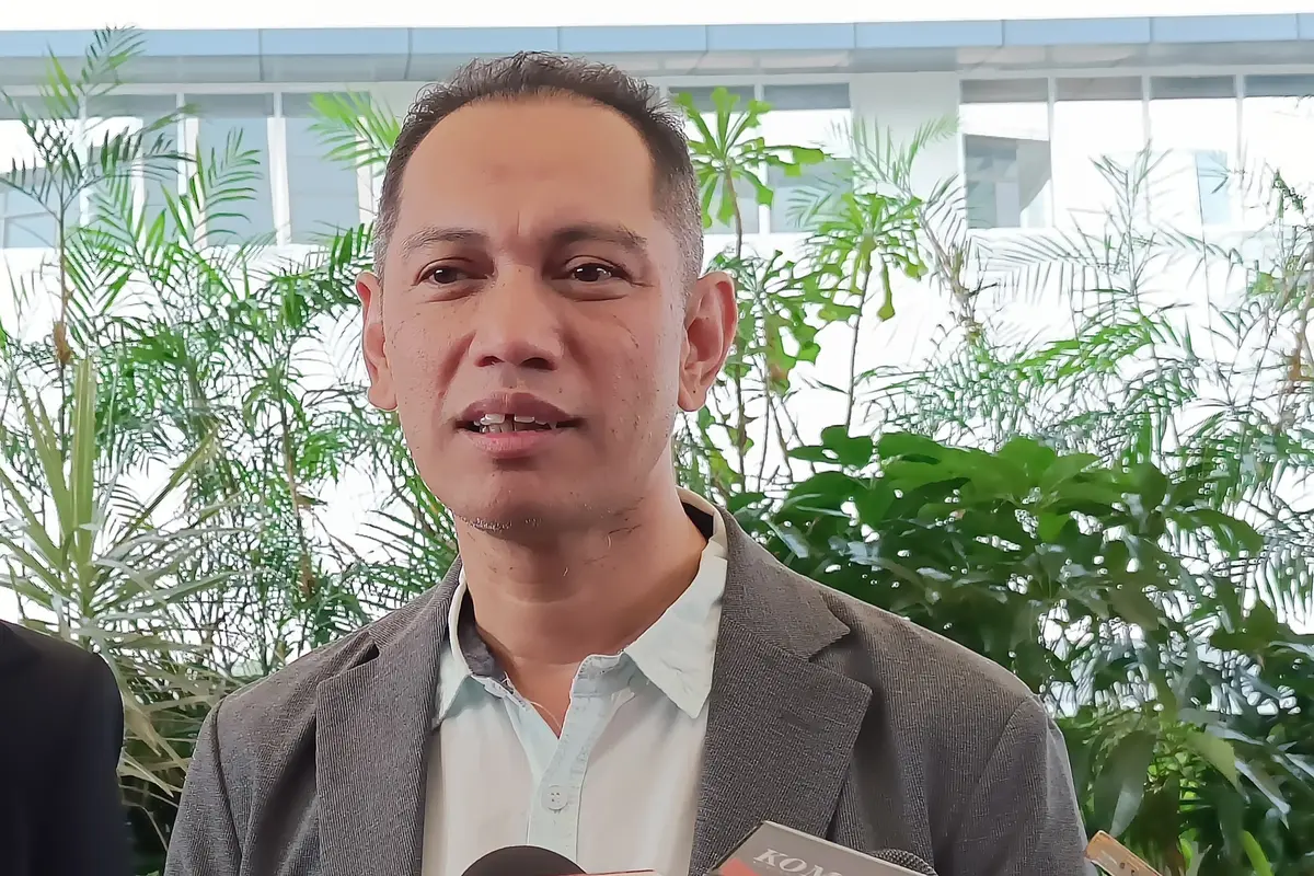 Wakil ketua Komisi Pemberantasan Korupsi (KPK) Nurul Ghufron