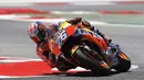 5. Dani Pedrosa (Repsol Honda) - 87 Poin. (EPA/Alejandro Garcia) 