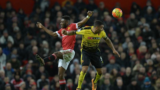 Timothy Fosu-Mensah (AFP/Oli Scarf)