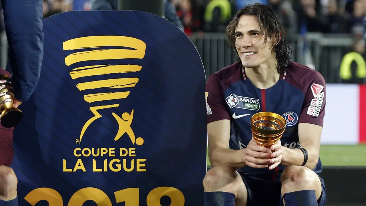 PSG, Coupe De La Ligue, AS Monaco