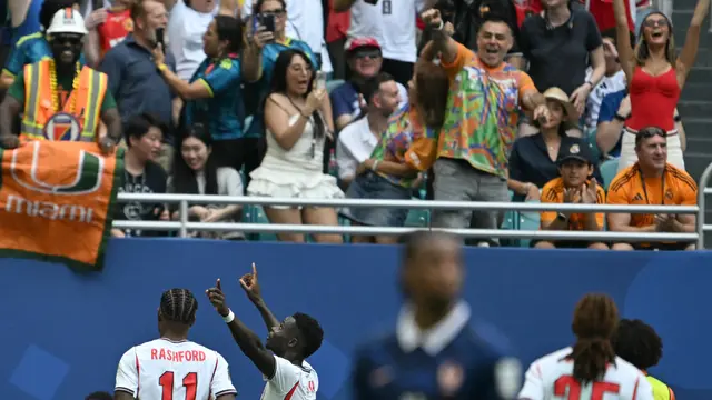 Drama 10 Gol, Inggris Kalahkan Prancis di Perebutan Tempat Ketiga Piala Dunia 2026