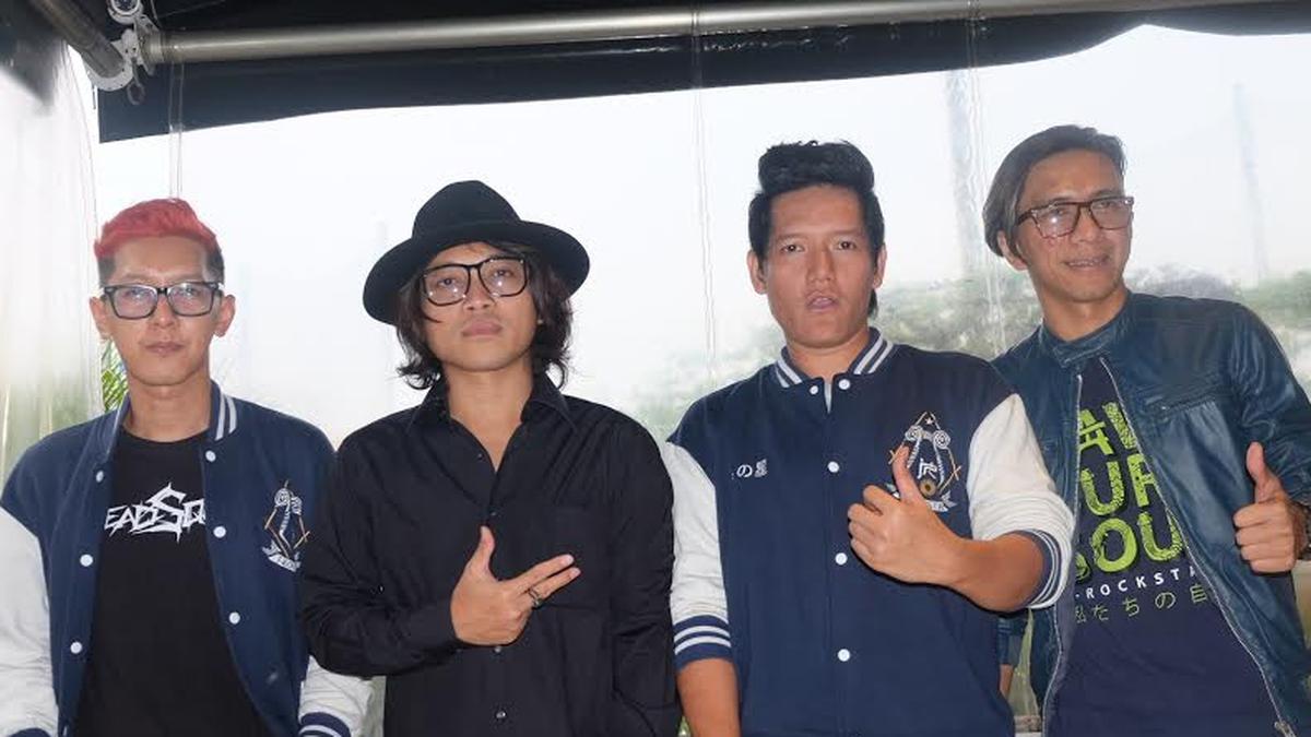 Ini Ritual 3 Jam J-Rocks Sebelum Tampil di Singapura