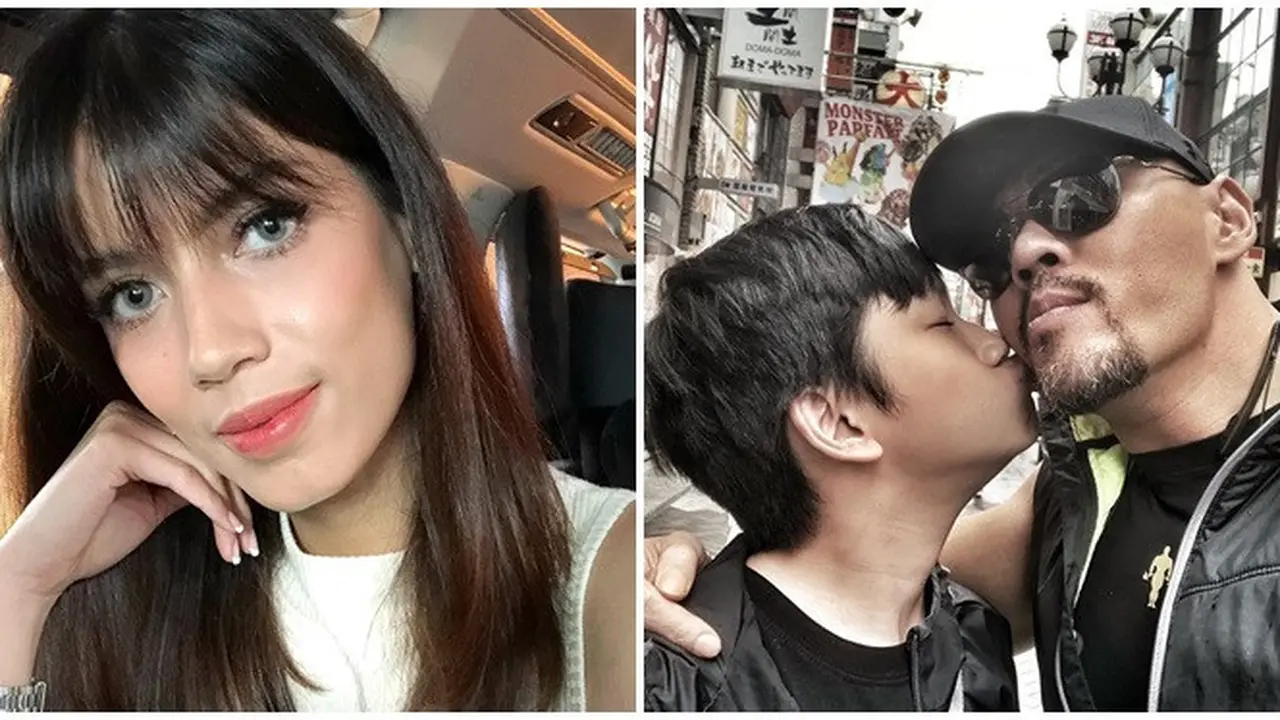 [Bintang] Sabrina Chairunnisa-Azka dan Deddy Corbuzier