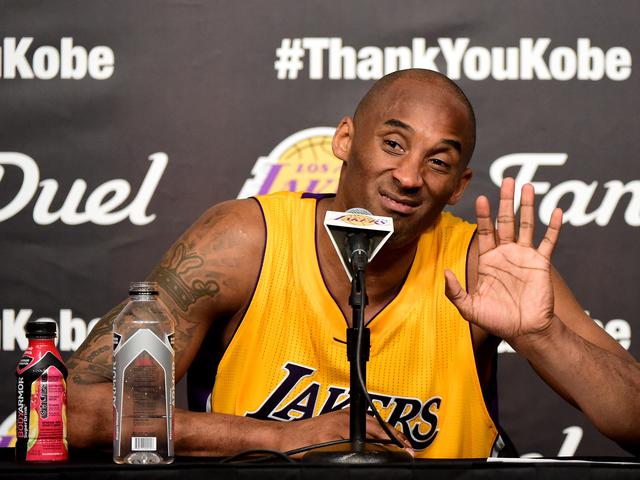 20 Kata Kata Inspiratif Almarhum Kobe Bryant Penuh Motivasi Nba