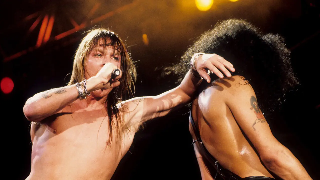 Axl Rose