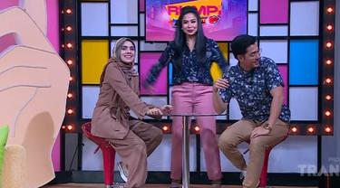 Jawaban Cerdas Nycta Gina Kala Rizky Kinos Ijin Mau Poligami News Entertainment Fimela Com