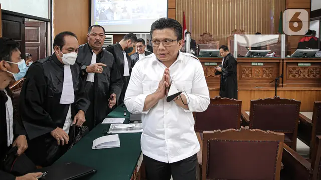 Ferdy Sambo Jadi Saksi Richard Eliezer, Ricky Rizal dan Kuat Maruf