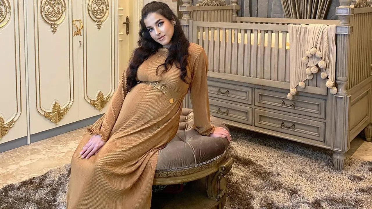 Inspirasi Desain Klasik Elegan untuk Kamar Anak ala Tasya Farasya