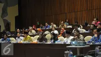 DPR Siapkan Sanksi bagi Calon Petahana Tolak Cuti Kampanye