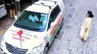 Toyota Innova Ini Bisa Mendeteksi Awal Corona Covid-19