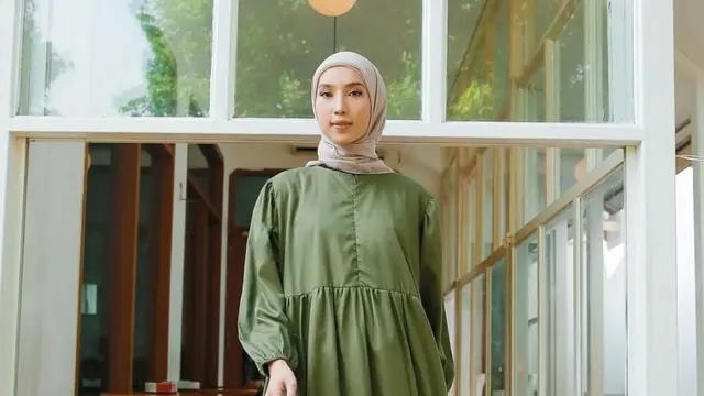 Baju beruntung 2025