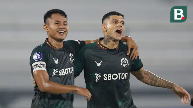 BRI Liga 1 2021: Madura United vs Persikabo