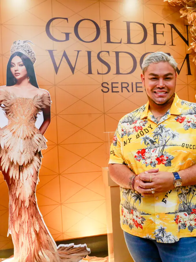 [Fimela] Ivan Gunawan