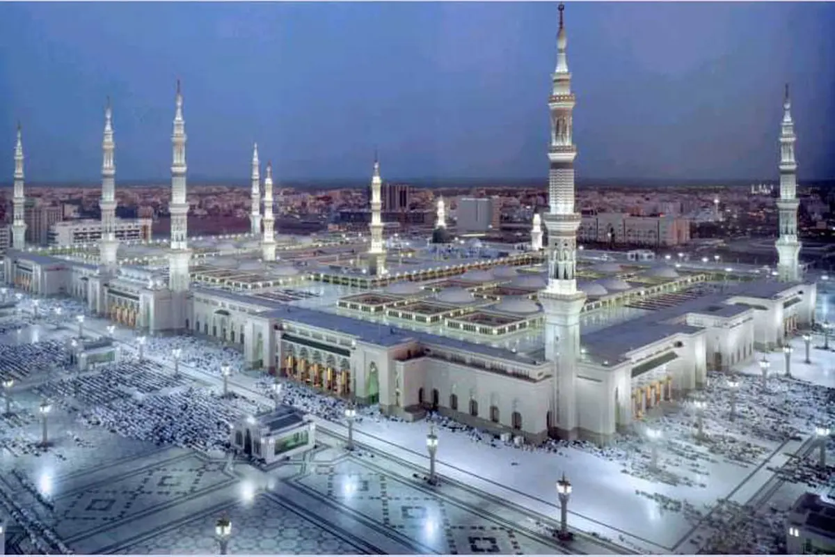 Ilustrasi Masjid (Istimewa)