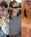 Nayeon Twice saat Liburan di Bali. [@nayeonyny]