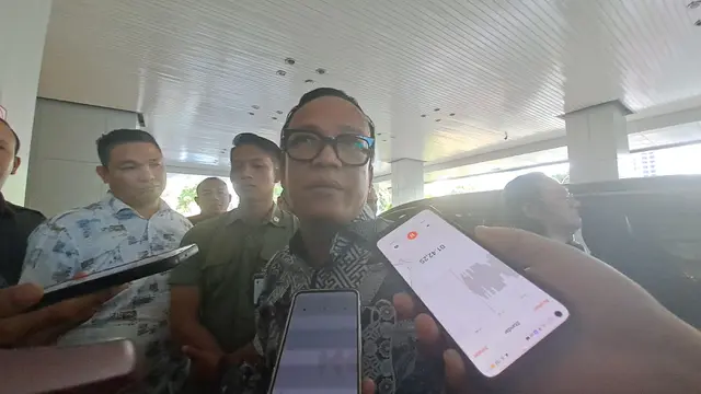Wakil Menteri Ketenagakerjaan, Immanuel Ebenezer Gerungan. (Foto: Tim Bisnis)