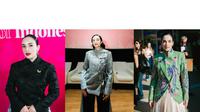 Chelsea Islan Curi Perhatian di Cannes (Sumber: Instagram/chelseaislan & wilsenwillimofficial)