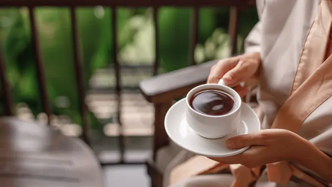 ibu mendapat kejutan